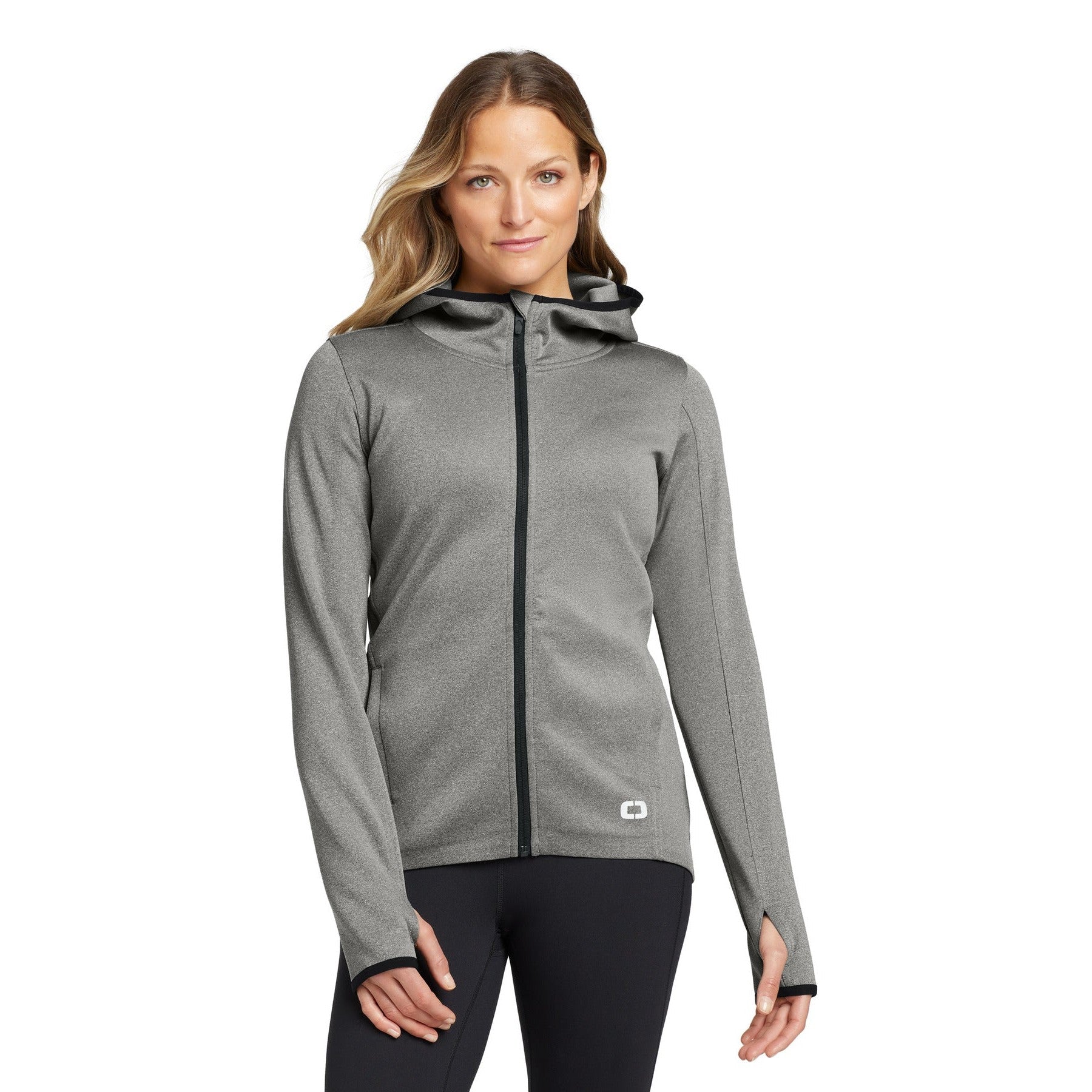 OGIO-OGIO ® Women's Stealth Full-Zip Jacket. LOE728-MedTech-2